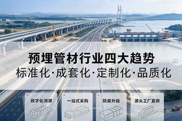 道里行业发展趋势总结