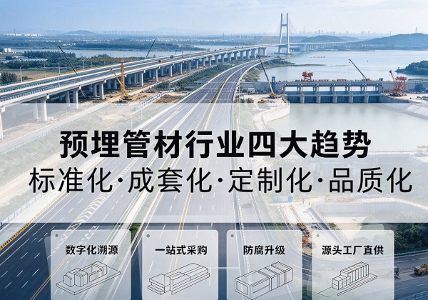 道里行业发展趋势总结